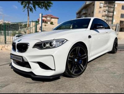 BMW M2 с пробегом, 2017, частная рука