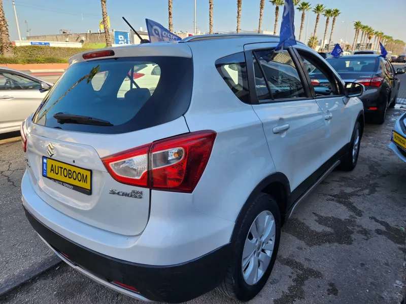 Suzuki SX4 2nd hand, 2014