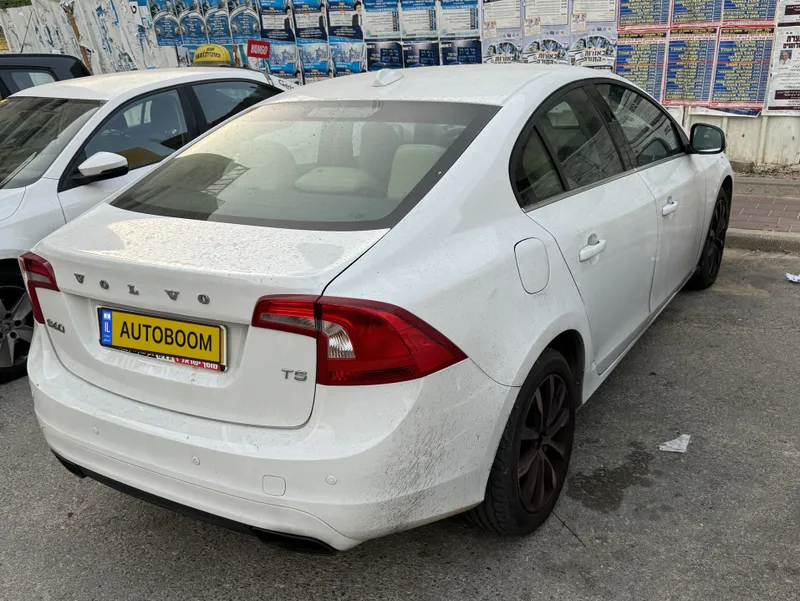 Volvo S60 2nd hand, 2018, private hand