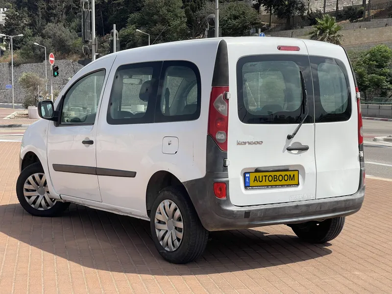 Renault Kangoo с пробегом, 2010, частная рука