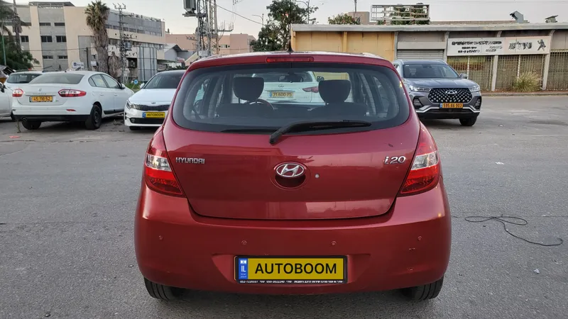 Hyundai i20 2nd hand, 2011, private hand