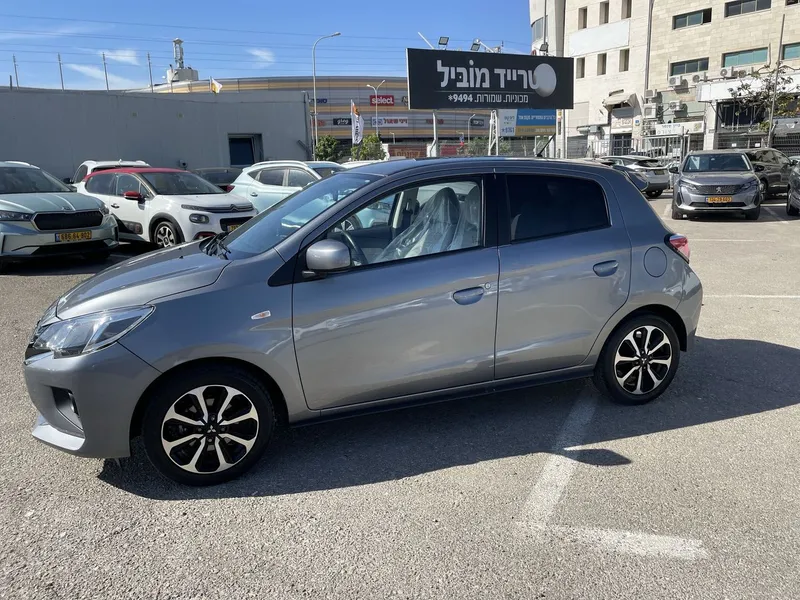 Mitsubishi Space Star 2nd hand, 2021, private hand