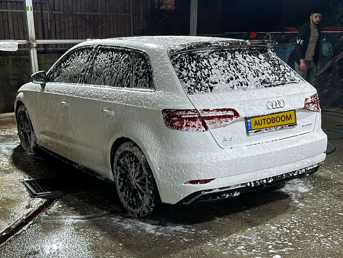 Audi A3 с пробегом, 2018, частная рука