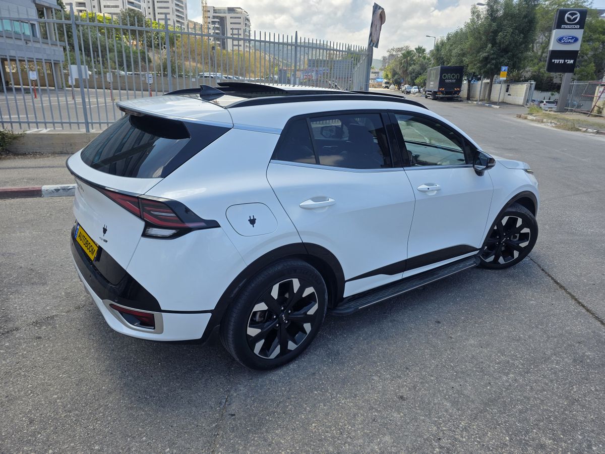 Kia Sportage 2nd hand, 2022, private