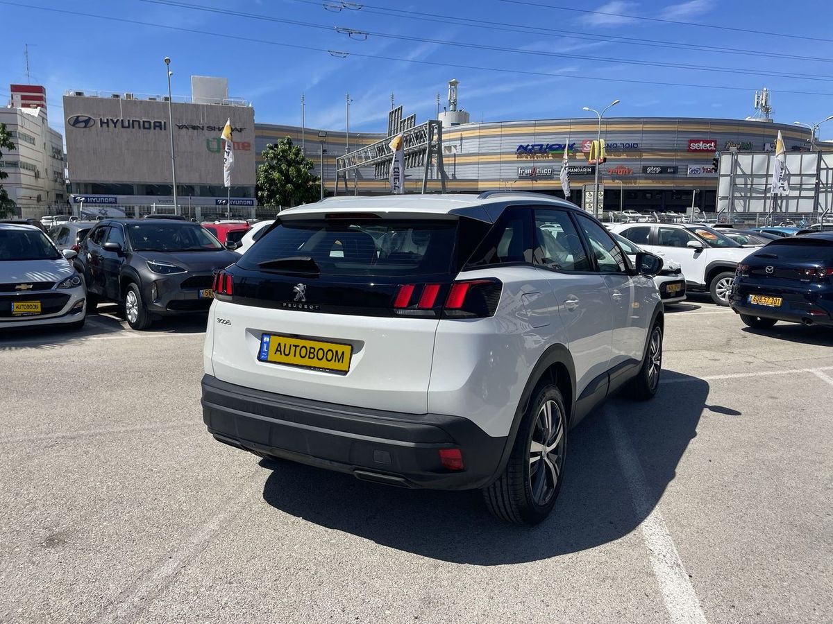 Peugeot 3008 2nd hand, 2023, private hand