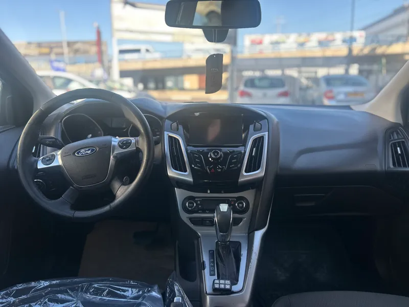 Ford Focus 2nd hand, 2014