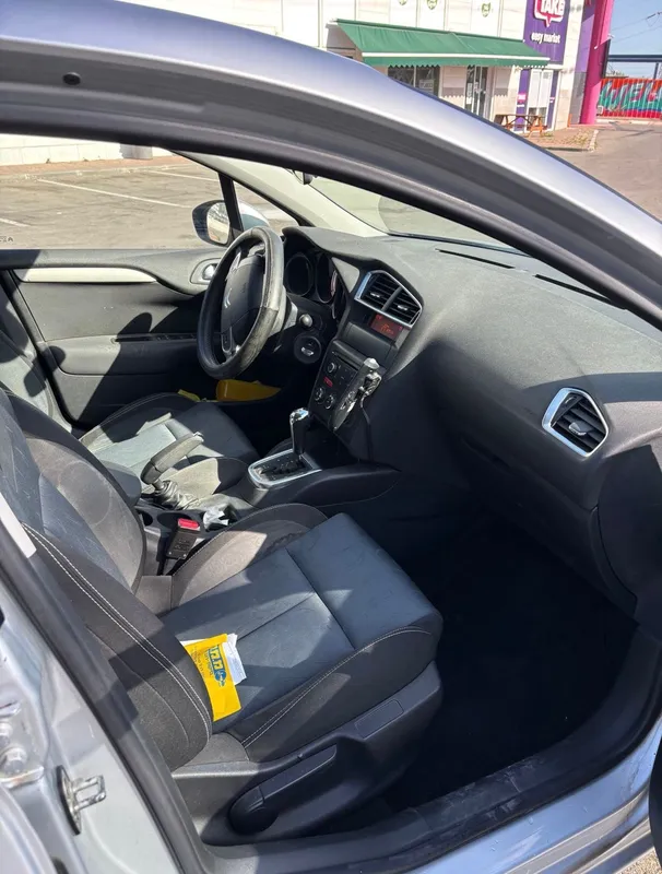 Citroen C4 с пробегом, 2012, частная рука