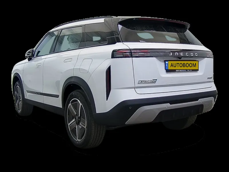 Jaecoo J7 new car, 2025