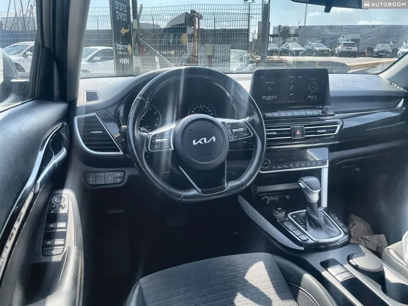 Kia Seltos с пробегом, 2022, частная