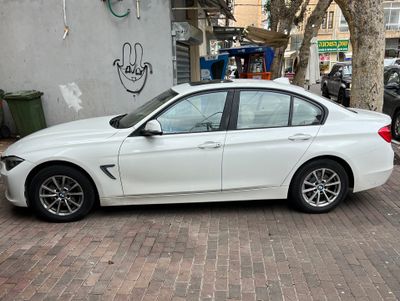 BMW 3 series 2ème main, 2015, main privée