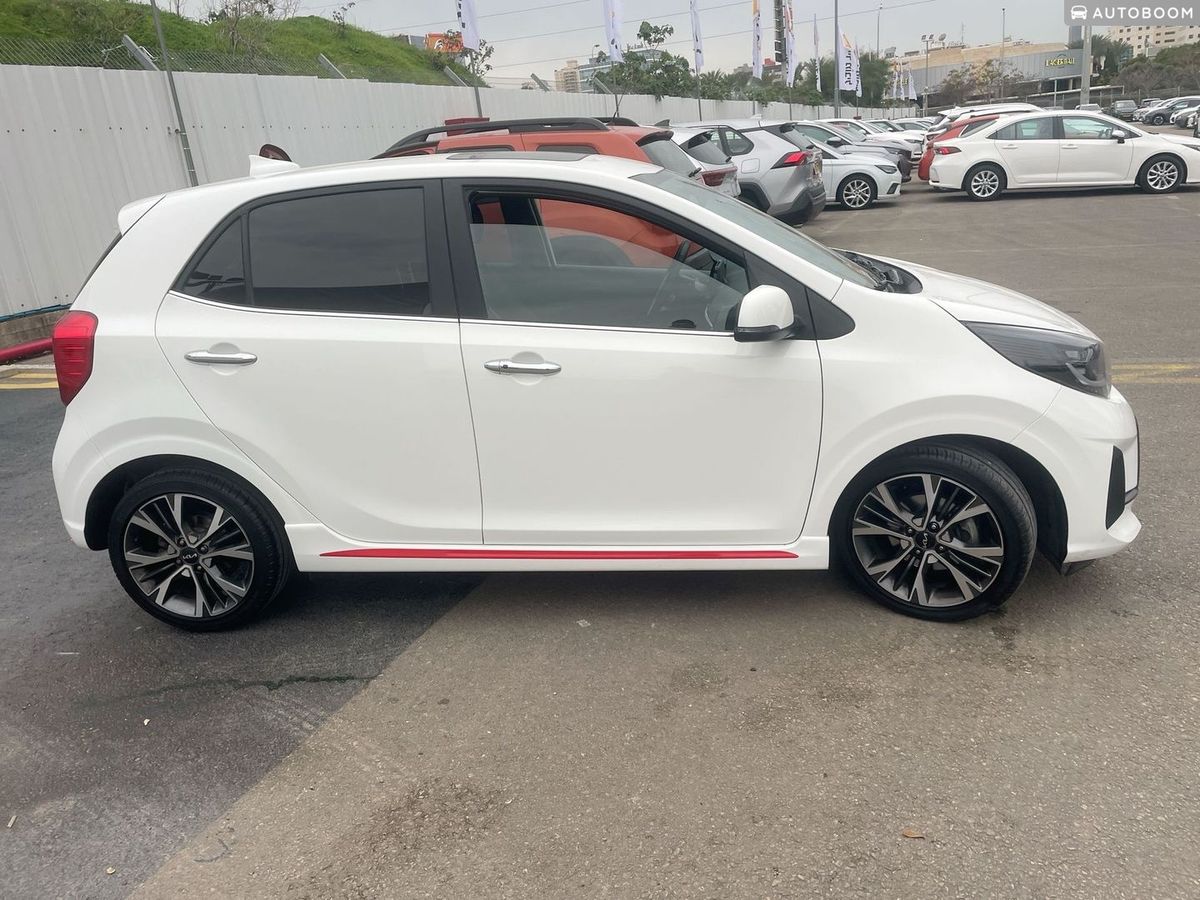 Kia Picanto 2ème main, 2024, privée