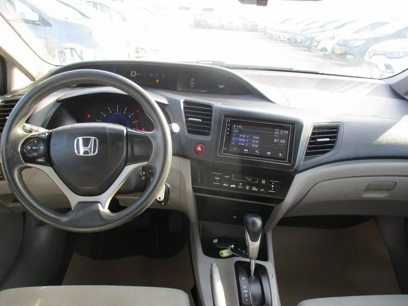 Honda Civic 2nd hand, 2016