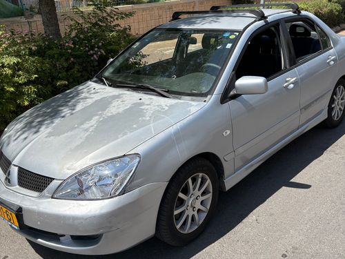 Mitsubishi Lancer, 2007, photo