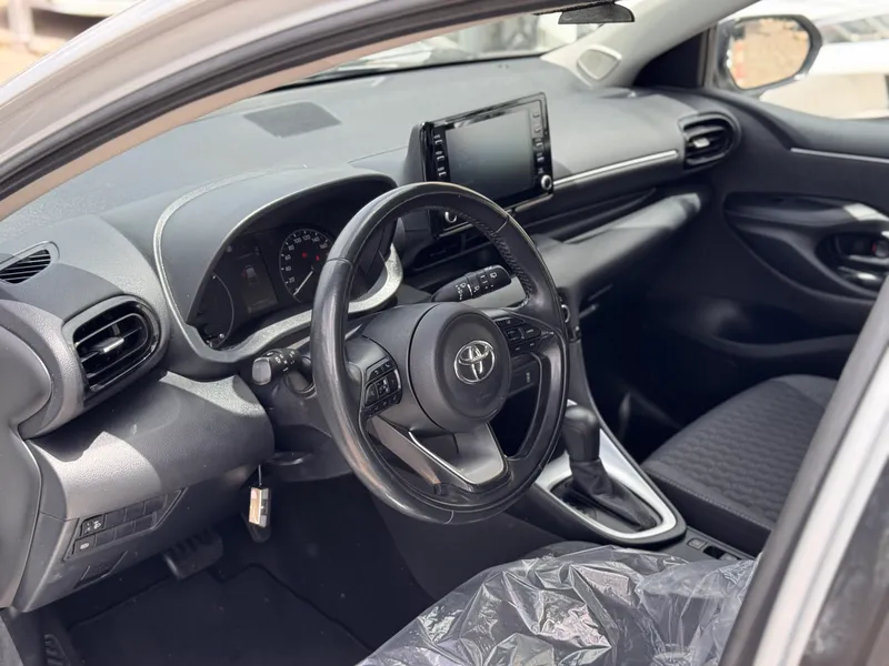 Toyota Yaris 2nd hand, 2021, private hand