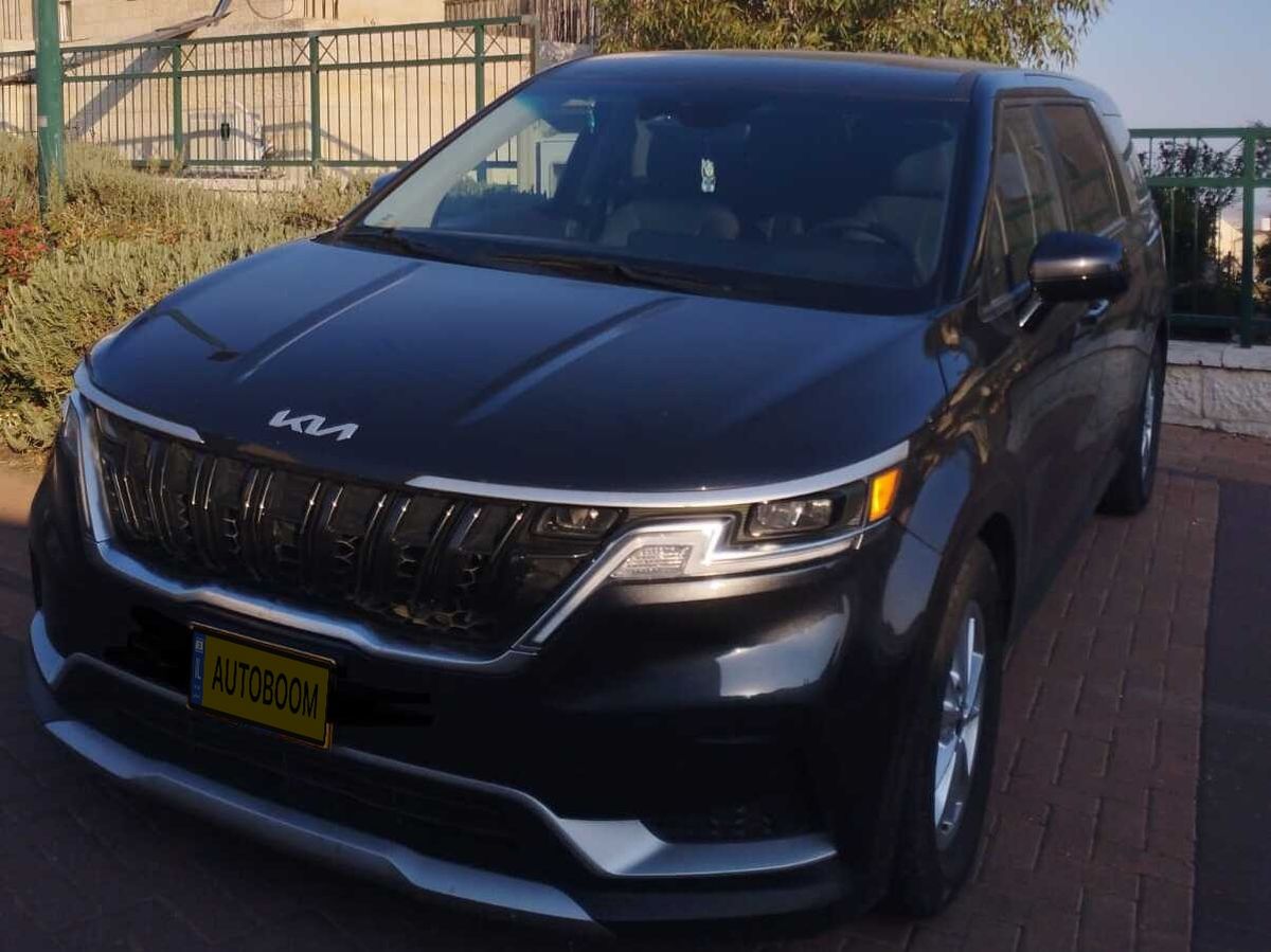 Kia Carnival 2ème main, 2022, main privée