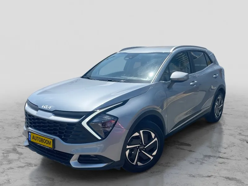 Kia Sportage 2nd hand, 2024, private