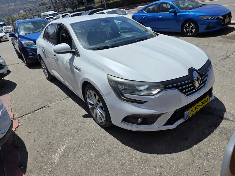 Renault Megane 2ème main, 2018, privée