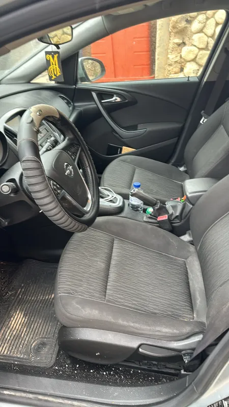 אופל אסטרה יד 2 רכב, 2015, פרטי