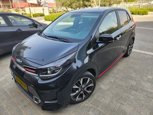 Kia Picanto, 2022, photo