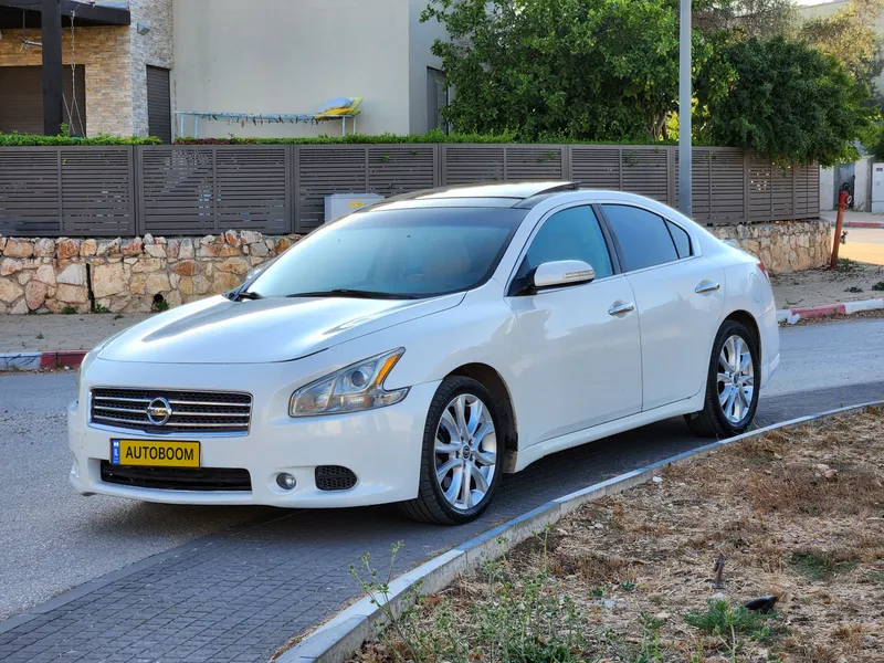 Nissan Maxima с пробегом, 2009, частная рука