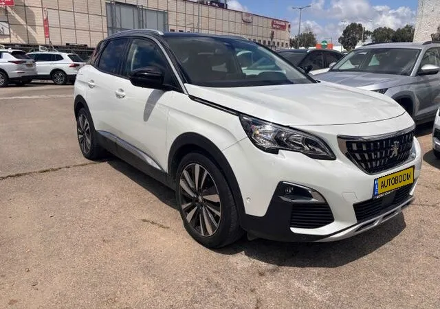 Peugeot 3008 2ème main, 2020, privée