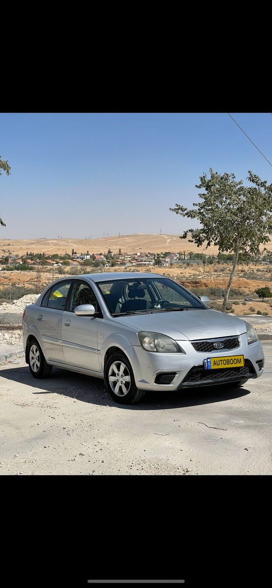 קיה ריו יד 2 רכב, 2011, פרטי
