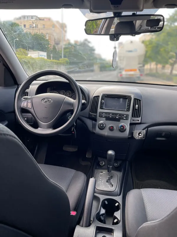 Hyundai i30 с пробегом, 2008, частная рука