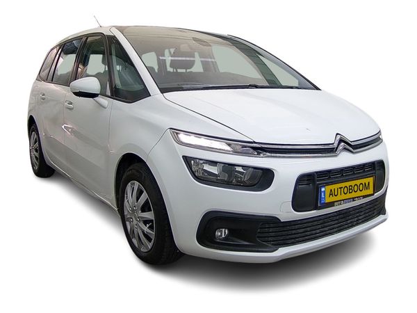 Citroen C4 SpaceTourer с пробегом, 2018