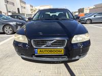 וולוו S60 יד 2 רכב, 2009, פרטי