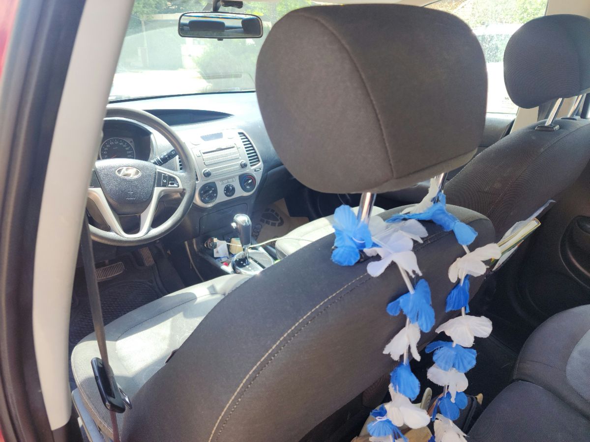 Hyundai i20 с пробегом, 2011, частная рука