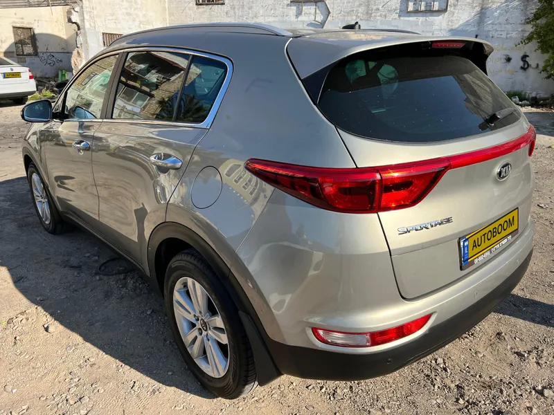 Kia Sportage 2nd hand, 2016, private hand