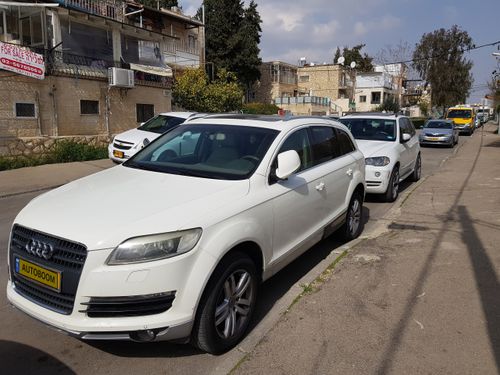 Audi Q7 2nd hand, 2009, private hand