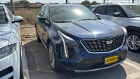 קאדילק XT4 יד 2 רכב, 2021