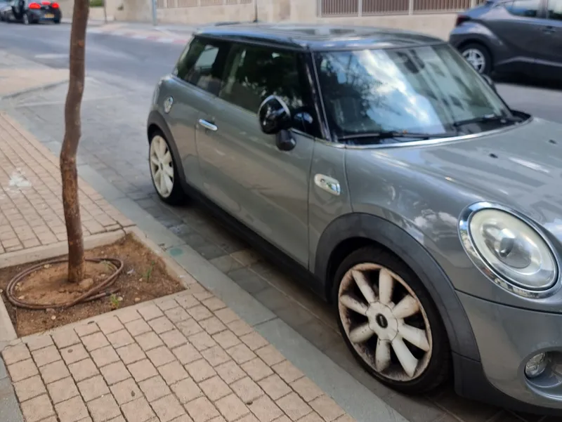 MINI Cooper с пробегом, 2017, частная