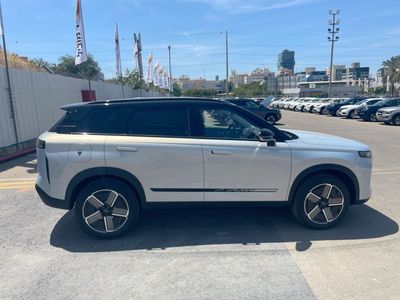 Jaecoo J7 new car, 2025