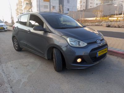 Hyundai i10, 2014, фото