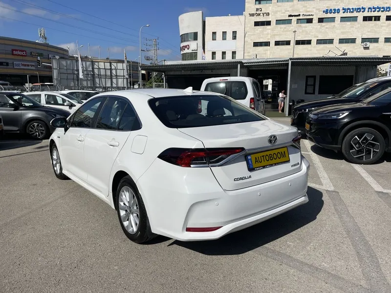 Toyota Corolla 2nd hand, 2020, private hand