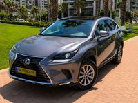 Lexus NX с пробегом, 2020, частная