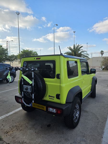 סוזוקי ג'ימני יד 2 רכב, 2020, פרטי