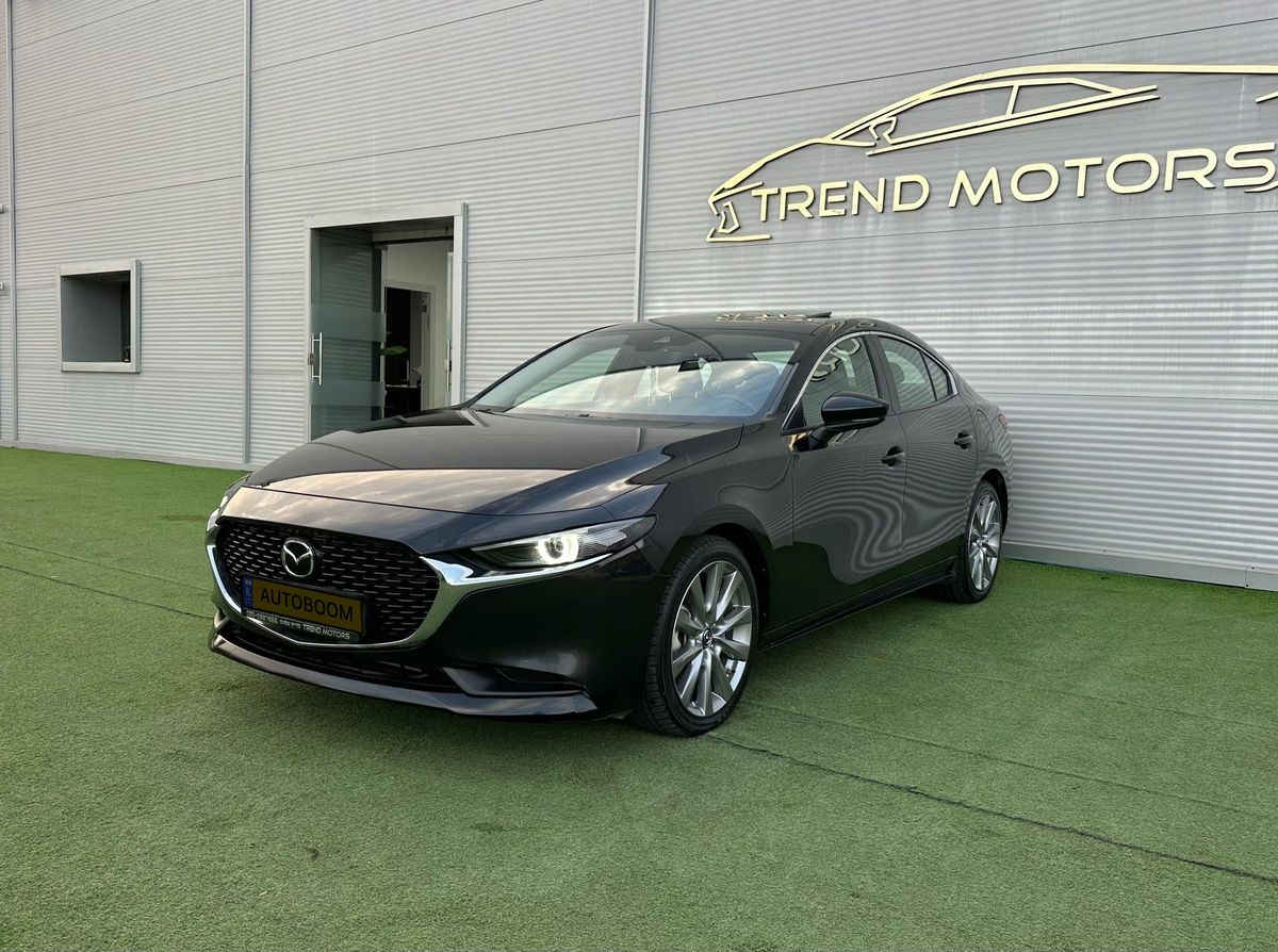 Mazda 3 2nd hand, 2023, private