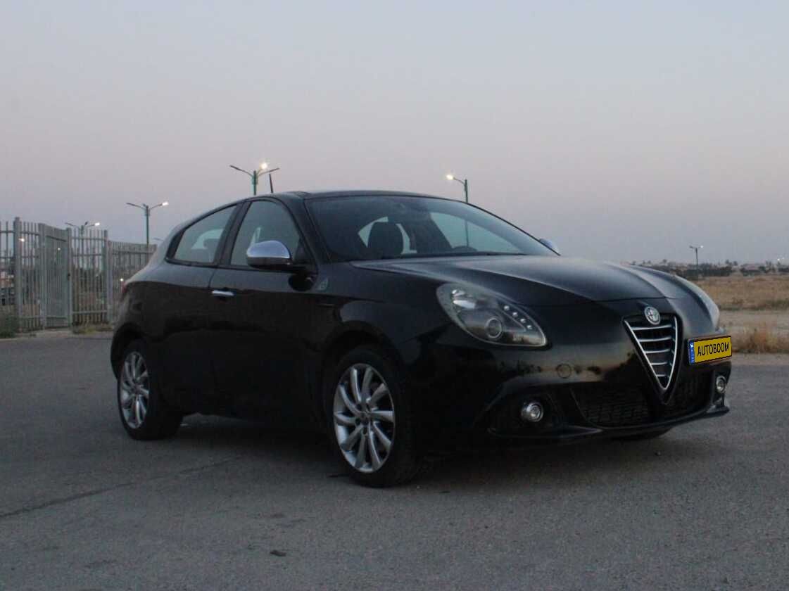 Alfa Romeo Giulietta с пробегом, 2014, частная рука