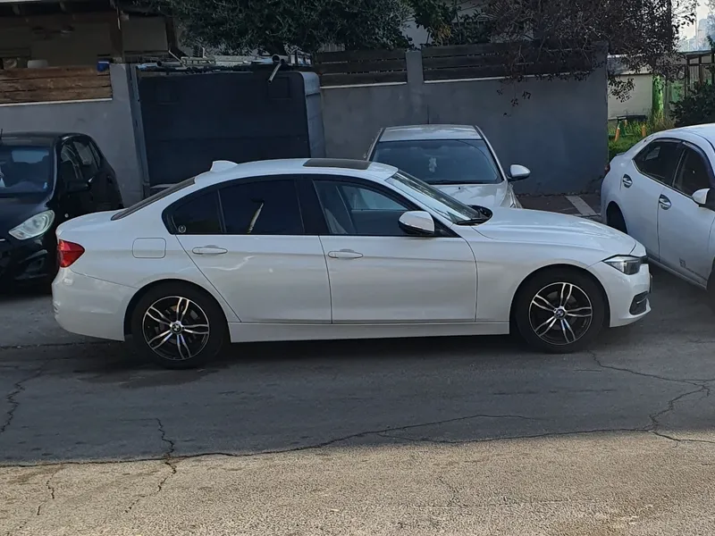 بي إم دبليو الفئة 3 مستعمل, 2016, مالك خاص