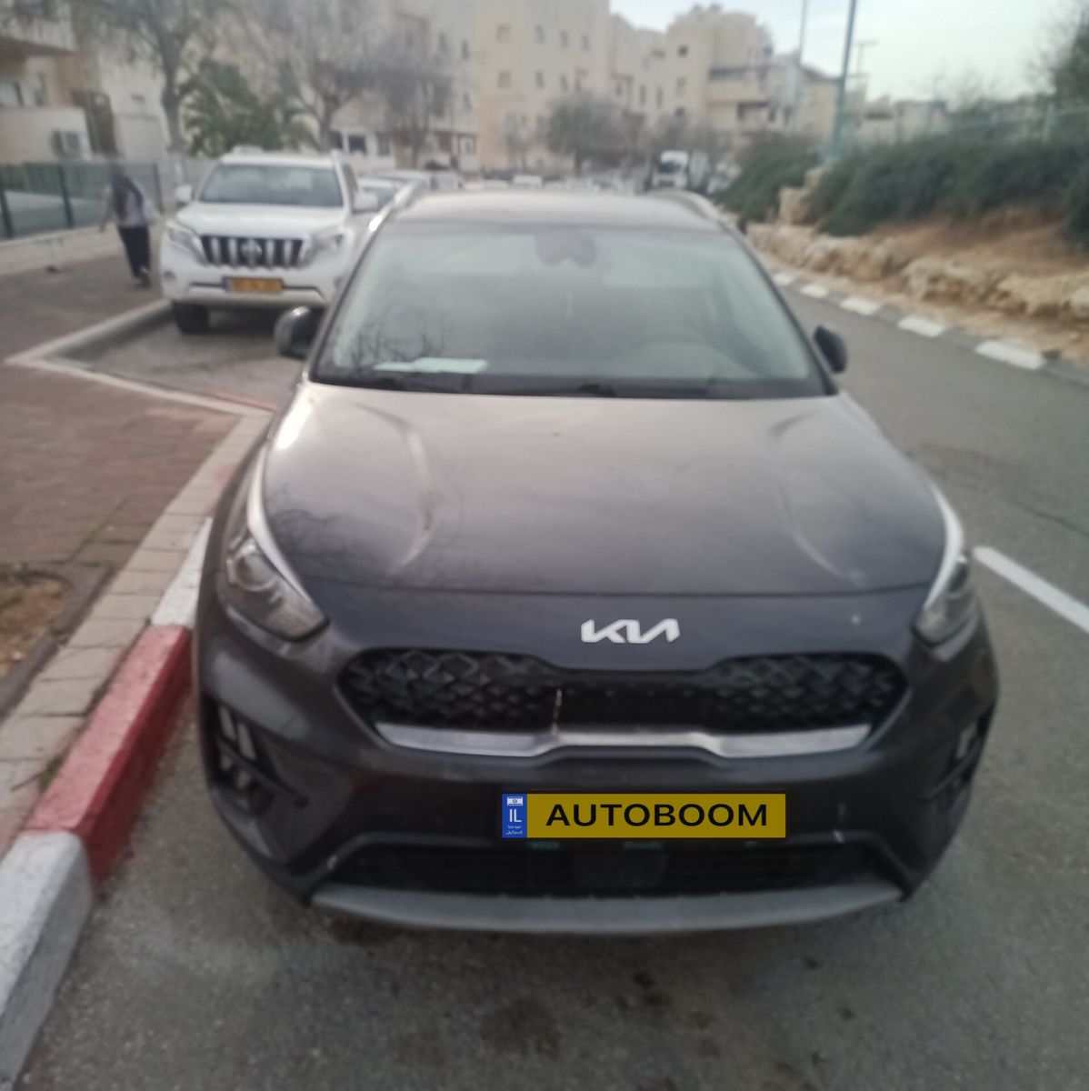 Kia Niro 2ème main, 2021, privée