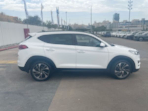 Hyundai Tucson 2nd hand, 2020, private hand