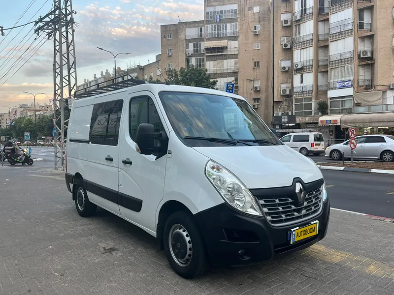 Renault Master 2nd hand, 2018, private hand