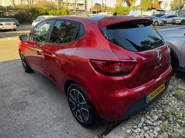Renault Clio 2nd hand, 2016