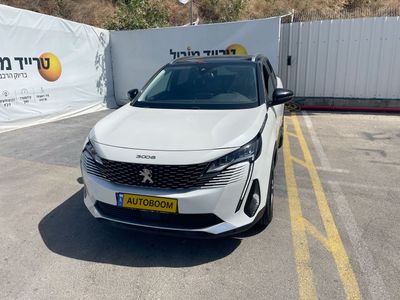 Peugeot 3008 2ème main, 2021, main privée