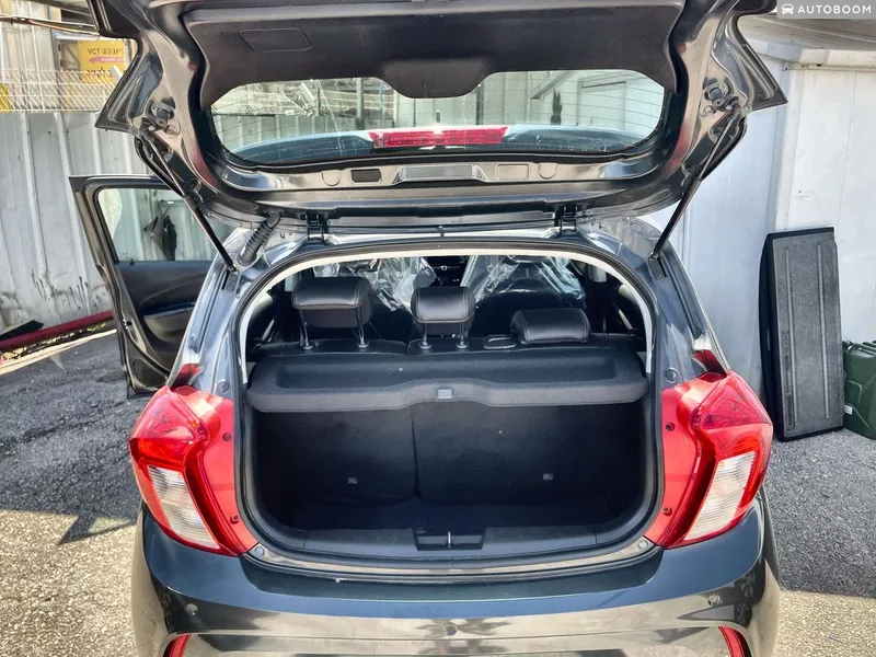 Chevrolet Spark с пробегом, 2021
