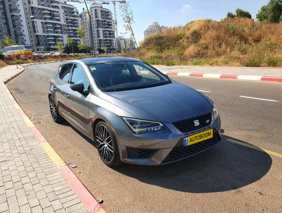 SEAT Leon Cupra 2ème main, 2016, main privée