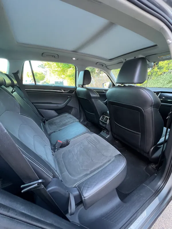 Skoda Kodiaq 2nd hand, 2019, private hand